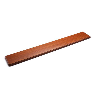 Easy to Fit Radiator Shelf - Wood Effect MDF Shelving for Living or Dining Room, Kitchen, Hallway, Bedroom - Oak, L91.5cm