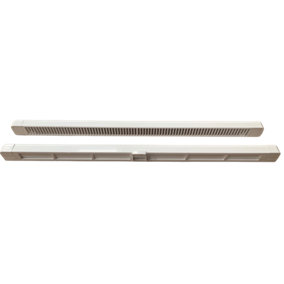 Easy Vent 3000 White Window Trickle Vent