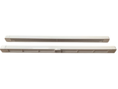 Easy Vent 4000 White Window Trickle Vent