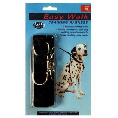 Easy Walk Training Harness Xlge Price Comparisons | Compare The Build