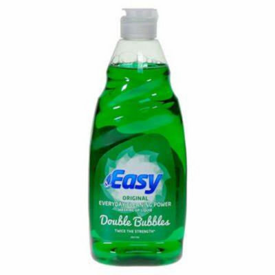Easy Washing Up Liquid Original, 500 ml (Pack of 12)