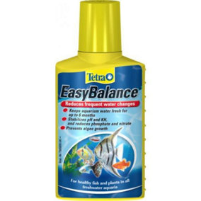 EasyBalance 100ml Aquarium - Tetra