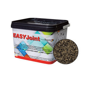 EASYJoint Paving Grout & Jointing Compound 12.5kg - Basalt