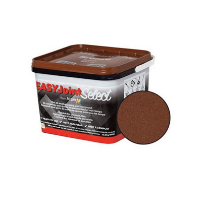 EASYJoint Select Bronze Jointing Compound Ceramic Porcelain Paving 12.5kg Tub Price Comparisons | Compare The Build