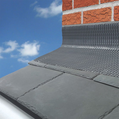 EasyLead R Rough Synthetic Roof Flashing (5m) - 300mm
