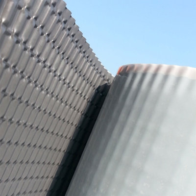 EasyLead R Rough Synthetic Roof Flashing (5m) - 450mm - 4