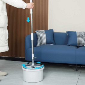 Easylife Always Clean Spin Dry Mop