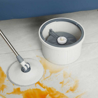 Easylife Always Clean Spin Dry Mop - 4