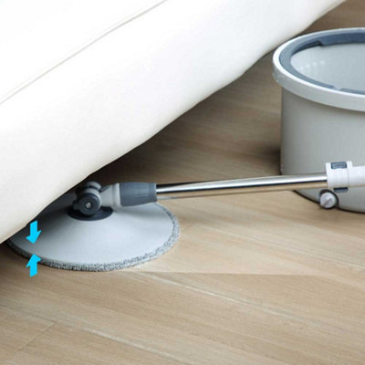 Easylife Always Clean Spin Dry Mop - 5