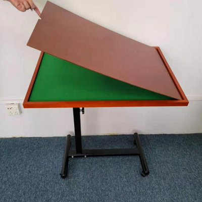 Easylife Anywhere Versatile Table Adjustable Height & Angle with Swivelling Wheels