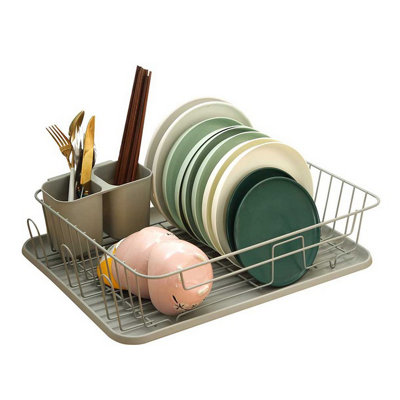 Easylife Compact Dish Rack - Single