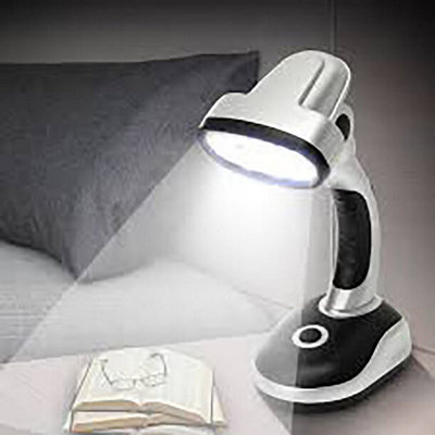 Easylife Desk Lamp 100 Lumens +1 FREE