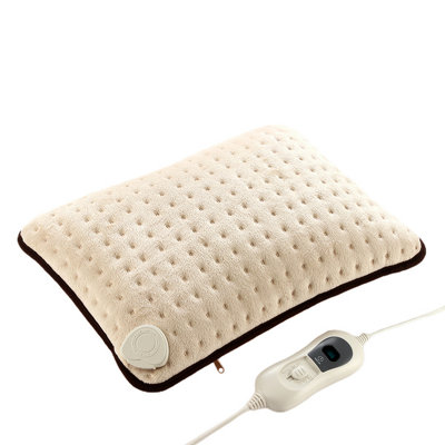 Easylife Electric Heated Cushion Micro Fleece