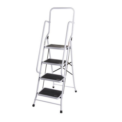 4 step ladder b&q discount