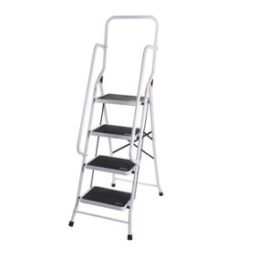 Easylife Genius 4-Step Safety Step Ladder