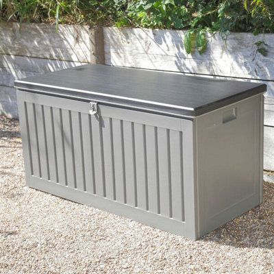 EASYLIFE Heavy-duty Outdoor Garden Storage Box