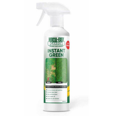 Easylife Instant Green - Eco-friendly green dye for grass