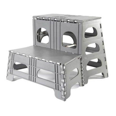 Easylife Non-Slip Two Step Stool