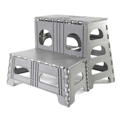 Easylife Non Slip Two Step Stool