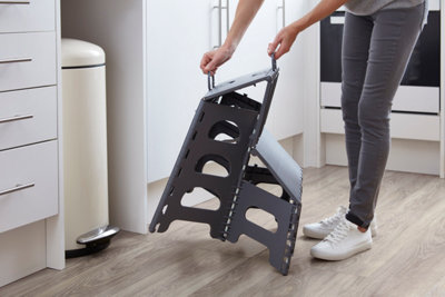 Easylife Non-Slip Two Step Stool