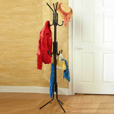 Easylife Stylish Versatile Coat Rack 178x50 cm