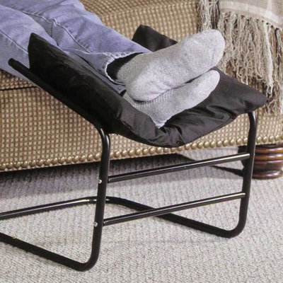 Easylife Supportive Leg Rest - Elevating Leg Support with Padded ...