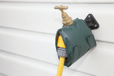 EASYLIFE THERMAL TAP JACKET - INSULATED COVER FOR OUTDOOR & INDOOR TAPS ...