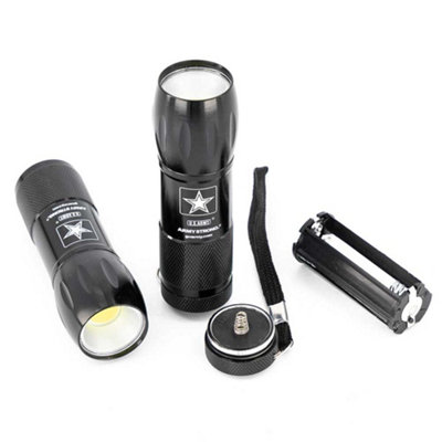 Easylife US Army Torch LED Bulbs