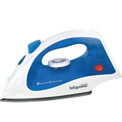 Easyspeed Steam Iron with Temperature Control