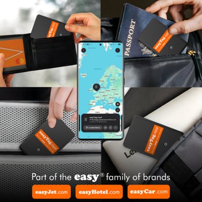 easyTag.app Card Tracker (Samsung Only) - Smart Tag for Wallets ...
