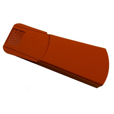 EasyVerge U Dry Verge Units (10 Pack) - Terracotta