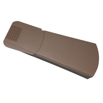 EasyVerge U Dry Verge Units (8 Pack) - Brown