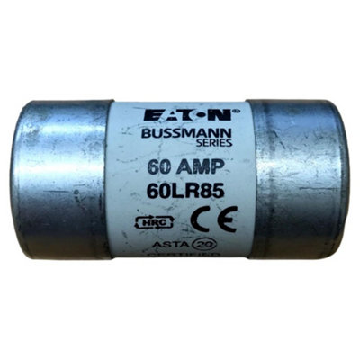 Bussmann FRN-R-4 Fusibile Fusibile a doppio elemento Fusibile di ritardo di tempo classe RK5, 250V UL elencato da Bussmann
