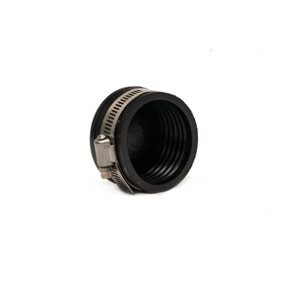 Eazy Connector Stop End 2"" - Pond Hose Connector