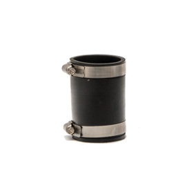 Eazy Connector Straight 2"" Pond Pipe Fitting