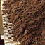 Eazy Grow - 2 x 40L Peat Free Coco Compost Compressed Block Boxed - Creates 80L Compost Simply Add Water
