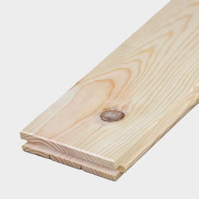 Shop floorboards.