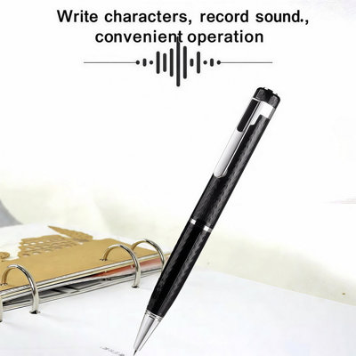 EchoPen Pro-Digital Voice Recorder Writing Pen Without Card