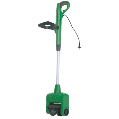 ECKMAN 500W Electric Patio Weed Cleaner Multi Brush Tool, Telescopic ...