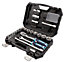 Eclipse Professional Tools ESS24PS 1/2 inch Square Drive 24pc Socket Set (Imperial)