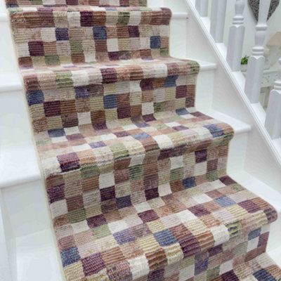 Eclipse Stair Runner - Soft & Durable Carpet Runner for Stairs ...