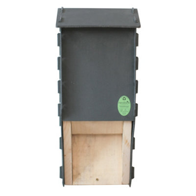 Eco Bat Box with Cavity Roosting Chamber