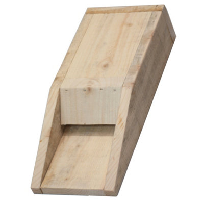 Eco Bat Box with Cavity Roosting Chamber - 4