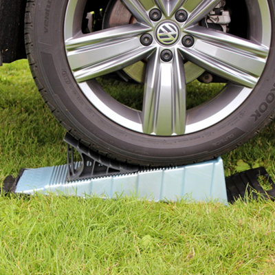 Eco Combi Ramp Set Black and Silver