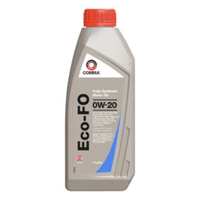 ECO-FO 0W20 C5 Fully Synthetic Engine Oil