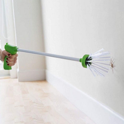 Eco-Friendly Bug Trap and Spider Catcher, Non-Toxic with Extra-Long ...