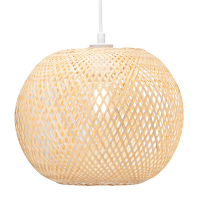 Cage on sale light shade