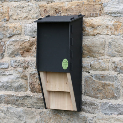 Eco Kent Bat Box Ideal for Common and Soprano Pipistrelles