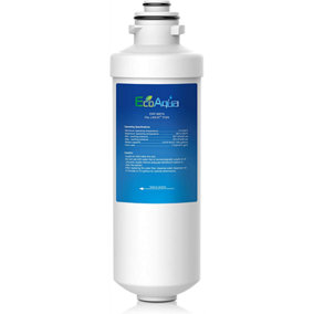 EcoAqua EWF-8007A Lincat FC04 FilterFlow Compatible Water Filter Replacement