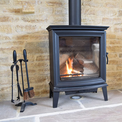 Ecoblaze Aspen Wood Briquettes Pallet Easy to Use and Long Burn Duration |  DIY at Bu0026Q
